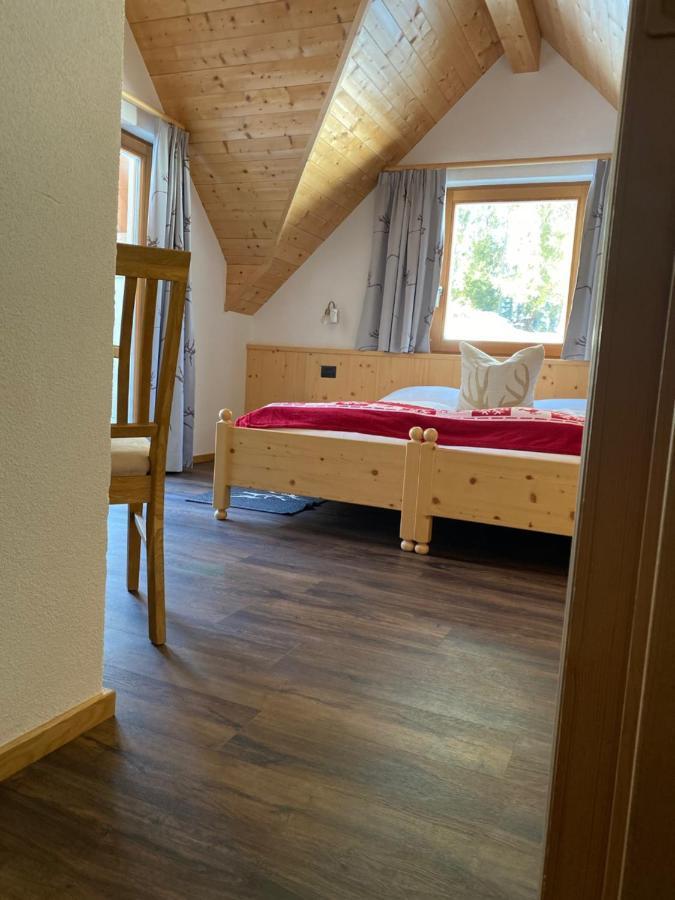 Residence Ciasa Vedla Badia Kültér fotó