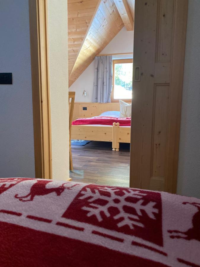 Residence Ciasa Vedla Badia Kültér fotó