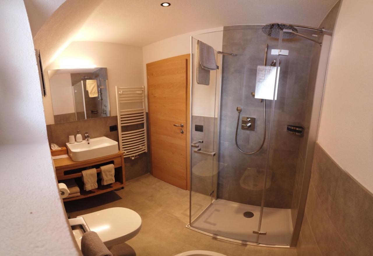 Residence Ciasa Vedla Badia Kültér fotó