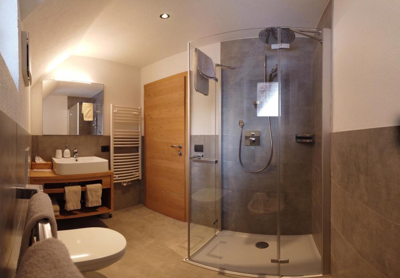 Residence Ciasa Vedla Badia Kültér fotó